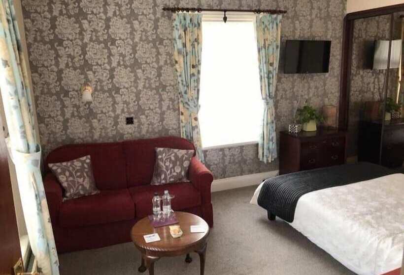 高级大房间, Doriam Guest House