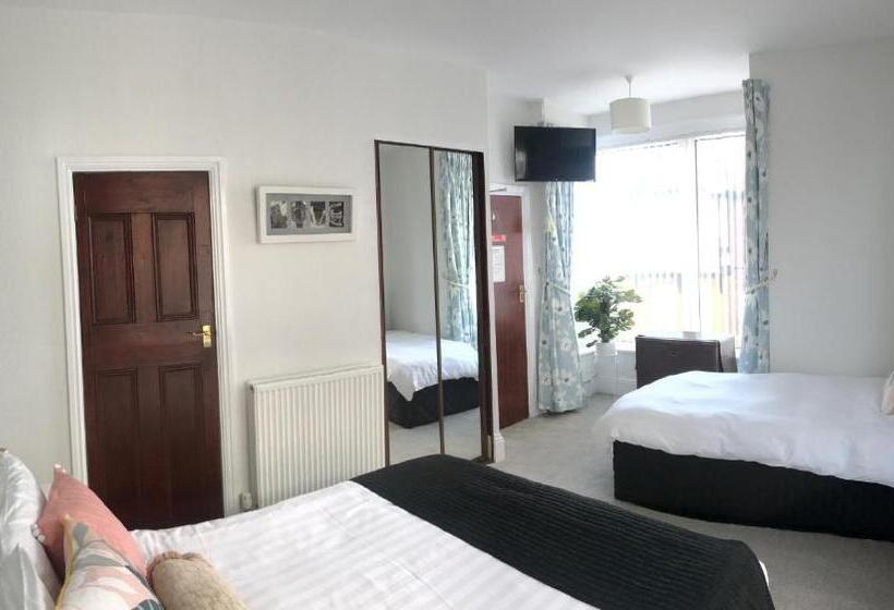 Трехместный Номер Superior, Doriam Guest House