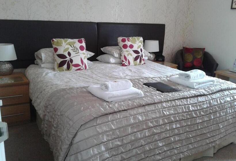 غرفة سوبيريور, Ellinbrook Guest House