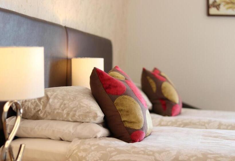 غرفة سوبيريور, Ellinbrook Guest House