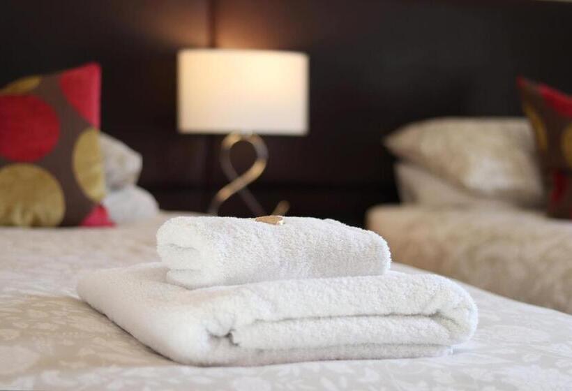 غرفة سوبيريور, Ellinbrook Guest House