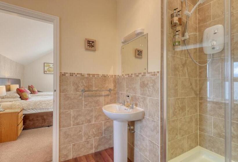 غرفة سوبيريور, Ellinbrook Guest House