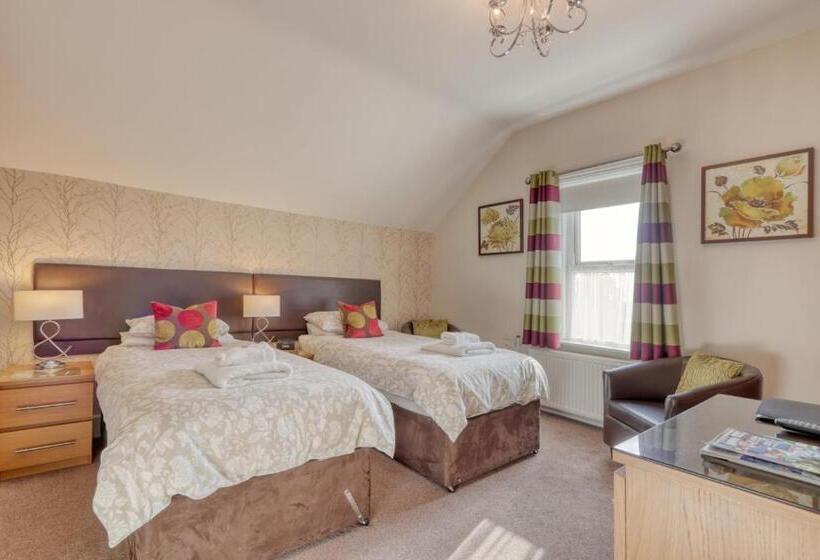 غرفة سوبيريور, Ellinbrook Guest House