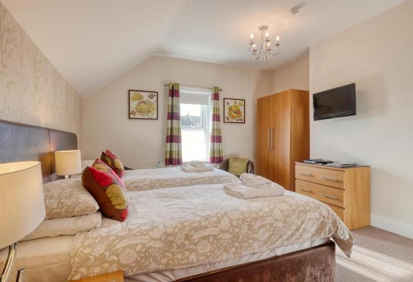 غرفة سوبيريور, Ellinbrook Guest House