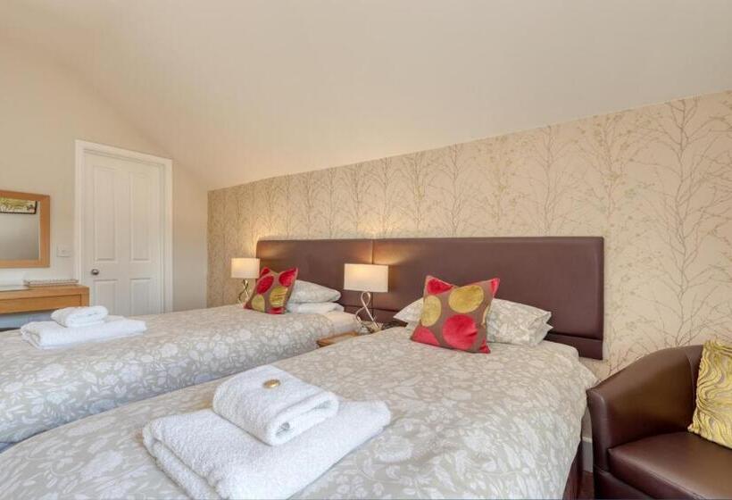 غرفة سوبيريور, Ellinbrook Guest House