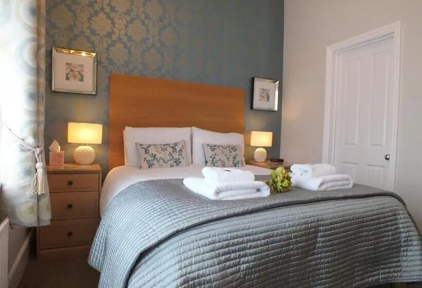 キングサイズベッドのデラックスルーム, Ellinbrook Guest House