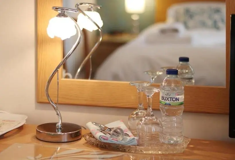 キングサイズベッドのデラックスルーム, Ellinbrook Guest House