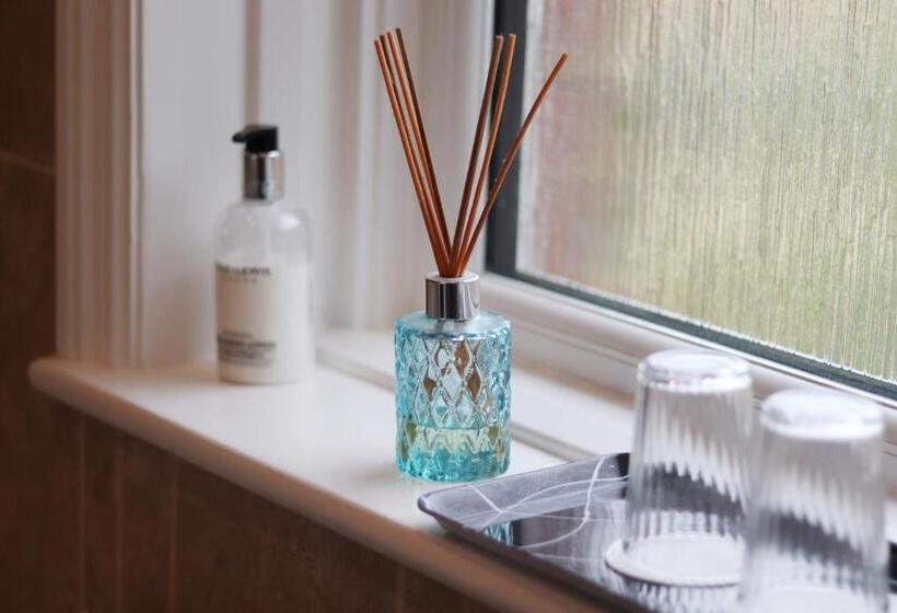 غرفة ديلوكس سرير كينج, Ellinbrook Guest House