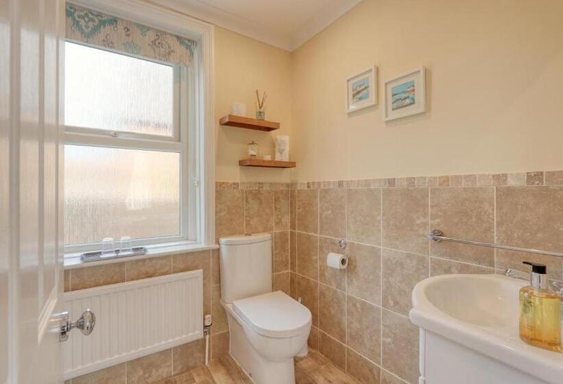 غرفة ديلوكس سرير كينج, Ellinbrook Guest House