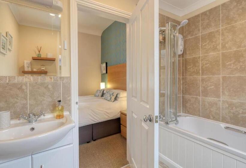 غرفة ديلوكس سرير كينج, Ellinbrook Guest House