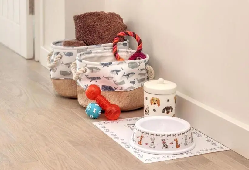 ２ベッドルームアパートメント, Ellinbrook Guest House