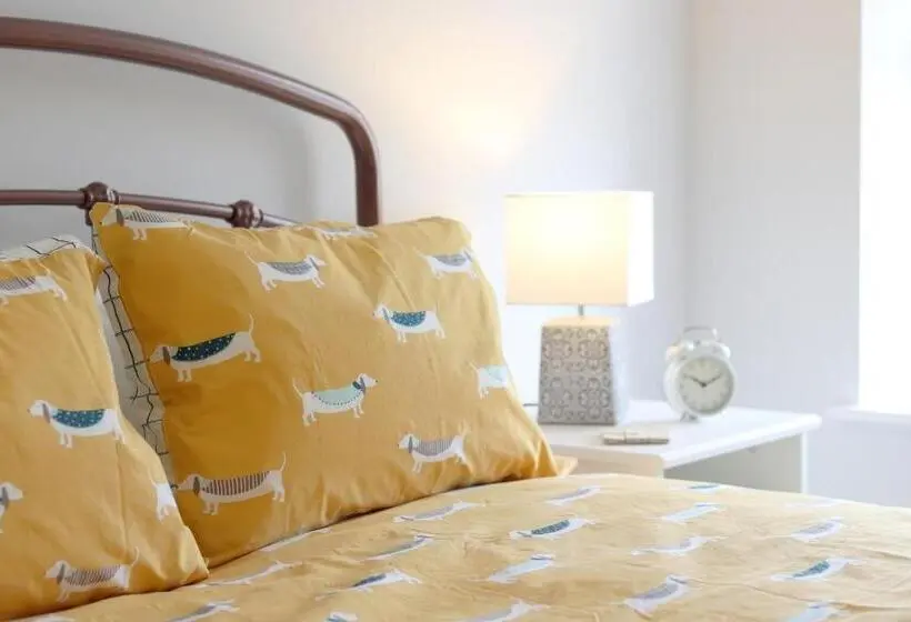 ２ベッドルームアパートメント, Ellinbrook Guest House