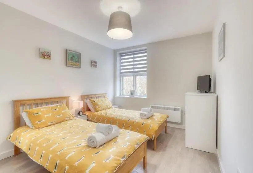 ２ベッドルームアパートメント, Ellinbrook Guest House