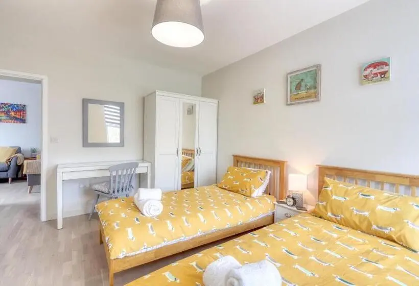 ２ベッドルームアパートメント, Ellinbrook Guest House