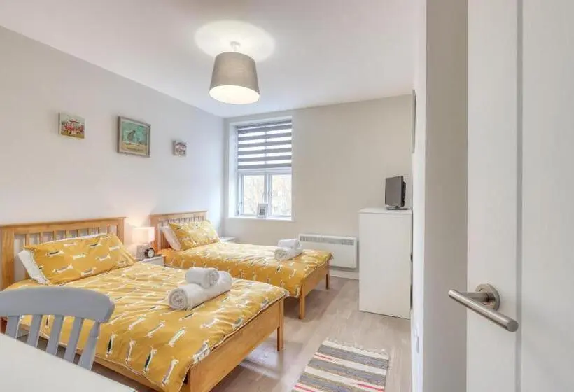 ２ベッドルームアパートメント, Ellinbrook Guest House