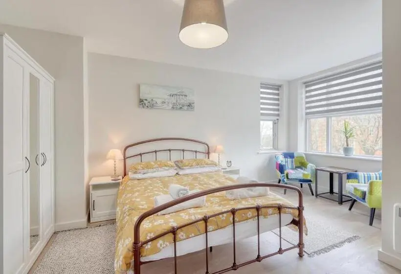 ２ベッドルームアパートメント, Ellinbrook Guest House