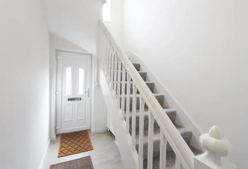 １ベッドルームアパートメント, Ellinbrook Guest House