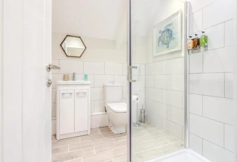 １ベッドルームアパートメント, Ellinbrook Guest House
