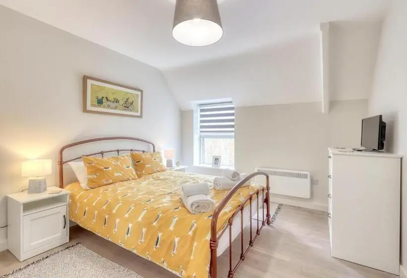 １ベッドルームアパートメント, Ellinbrook Guest House