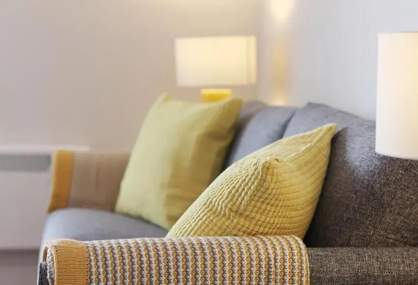 １ベッドルームアパートメント, Ellinbrook Guest House