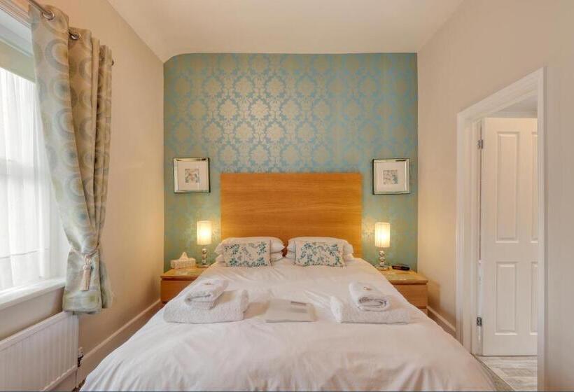 Номер Deluxe Кровать Кинг, Ellinbrook Guest House