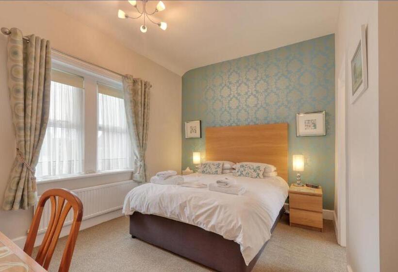 غرفة ديلوكس سرير كينج, Ellinbrook Guest House