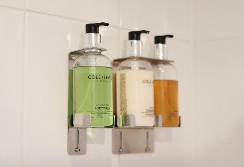 غرفة قياسية, Ellinbrook Guest House