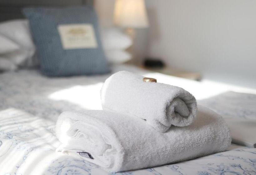 غرفة قياسية, Ellinbrook Guest House