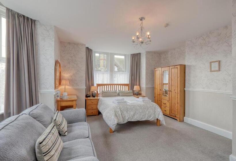 غرفة سوبيريور, Ellinbrook Guest House