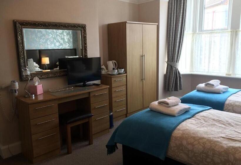 غرفة سوبيريور, Ellinbrook Guest House