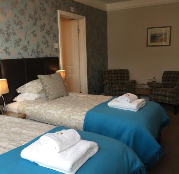 غرفة سوبيريور, Ellinbrook Guest House