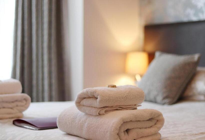 غرفة سوبيريور, Ellinbrook Guest House