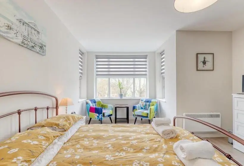 ２ベッドルームアパートメント, Ellinbrook Guest House