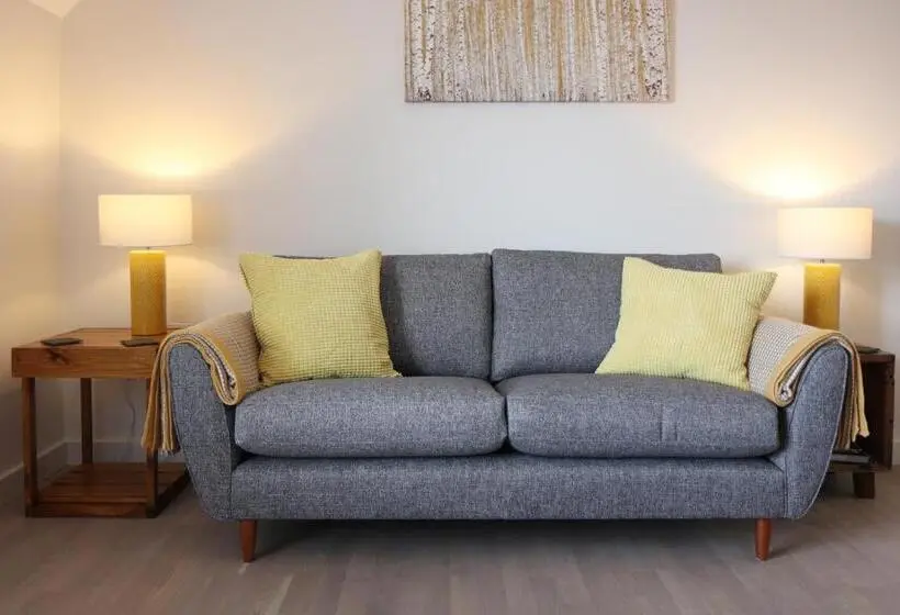 １ベッドルームアパートメント, Ellinbrook Guest House