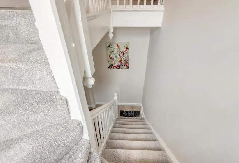 １ベッドルームアパートメント, Ellinbrook Guest House