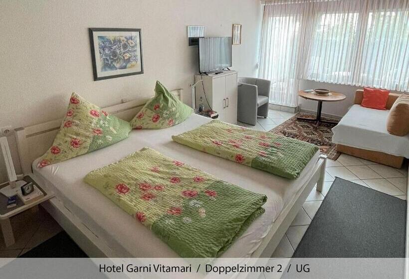 חדר סטנדרט עם טרסה, Garni Vitamari