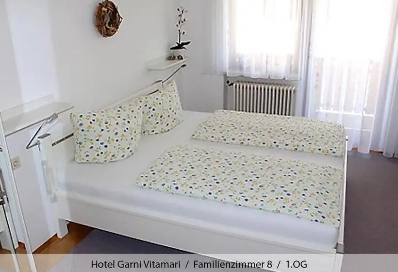 スイート（家族用）, Garni Vitamari