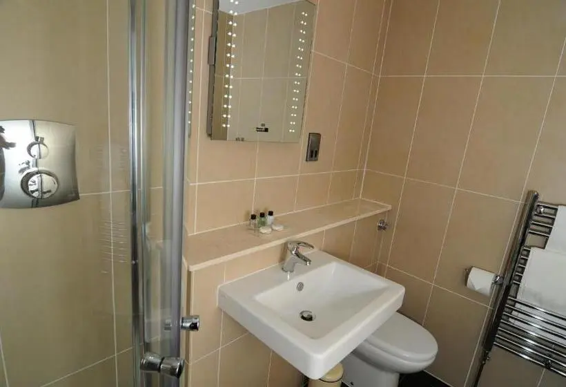 اتاق استاندارد یک نفره, Station House   Room Only