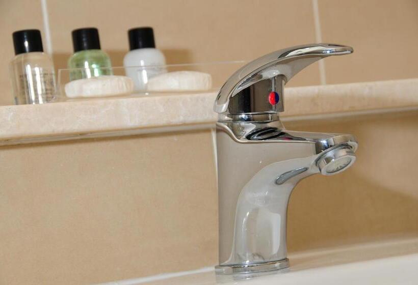 غرفة قياسية فردية, Station House   Room Only