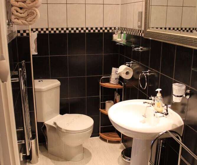 חדר דלוקס, Sunflower Lodge