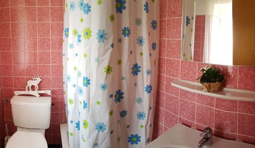 Quarto standart com varanda, Gasthaus Zum Kreuz