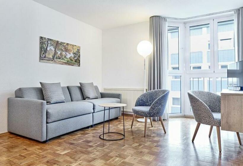 Apartament 1 Dormitori, Hapimag Ferienwohnungen Munchen