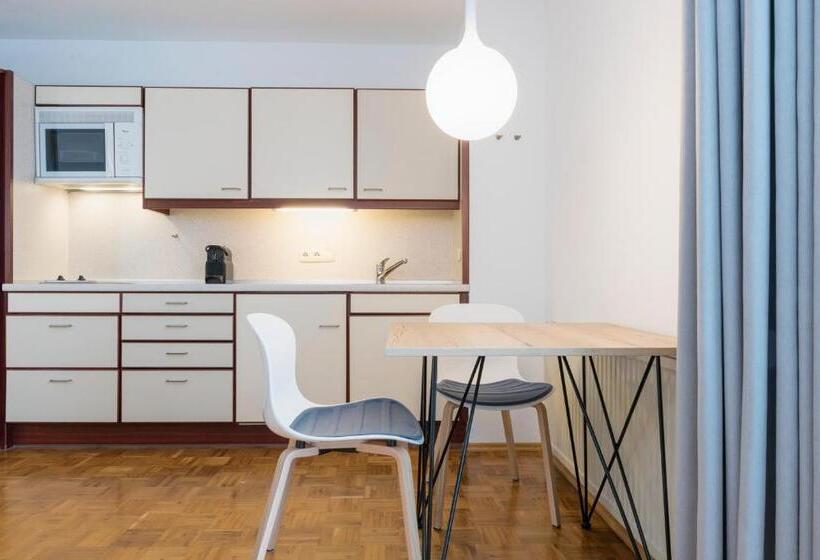 Estudio Estàndard, Hapimag Ferienwohnungen Munchen