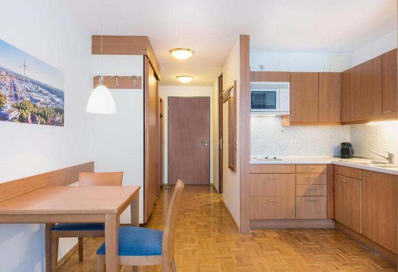 Estudio Estàndard, Hapimag Ferienwohnungen Munchen