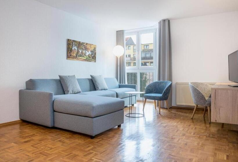 Apartament Superior 1 Dormitori, Hapimag Ferienwohnungen Munchen