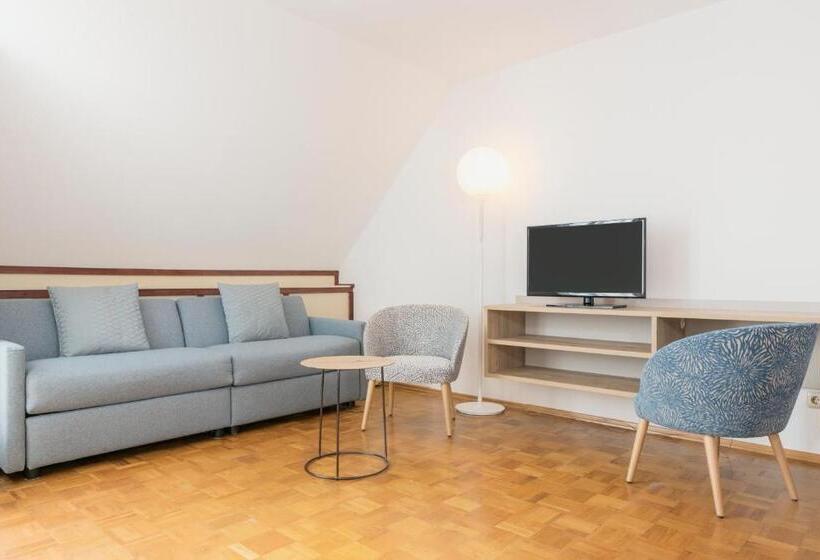 Apartament Superior 1 Dormitori, Hapimag Ferienwohnungen Munchen
