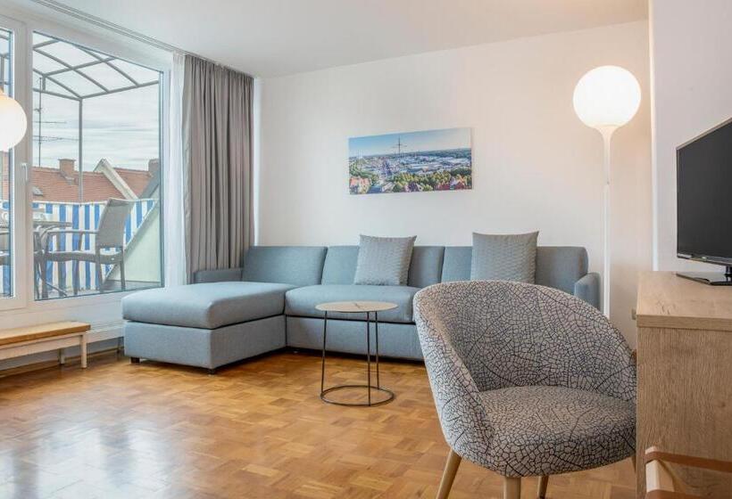 Apartamento Superior 1 Dormitório, Hapimag Ferienwohnungen Munchen