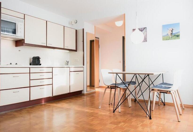 Apartament Superior 1 Dormitori, Hapimag Ferienwohnungen Munchen