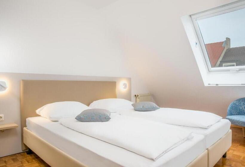 Apartamento Superior 1 Dormitório, Hapimag Ferienwohnungen Munchen