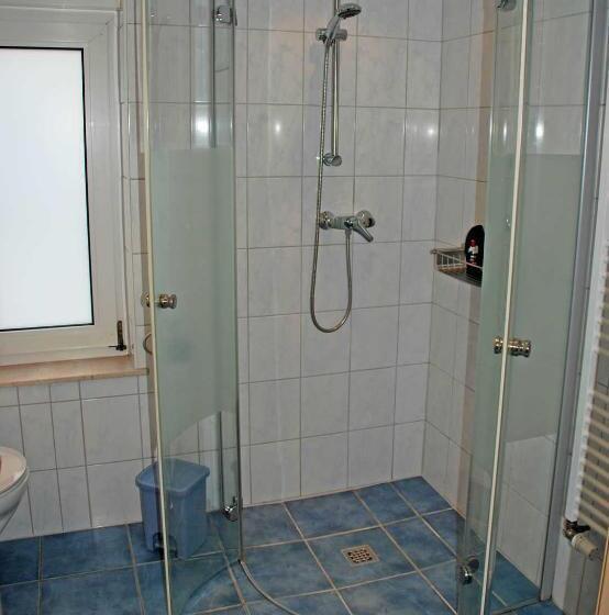 带1个卧室的带阳台的公寓, Ferienwohnungen Auf Dem Pommernhof